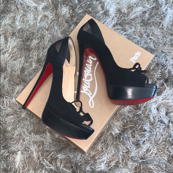 Christian Louboutin Shoes - Christian Louboutins